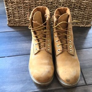 Timberland boots